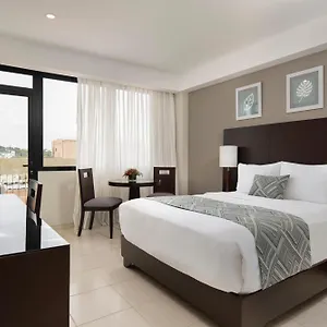 *** Hotel Hodelpa Centro Plaza République dominicaine