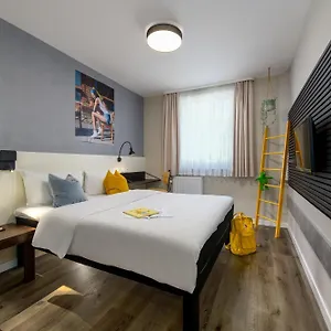 *** Hotel Sleepinroomz Boutique Allemagne