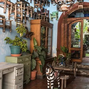 *** Couette-café San Sebastian Guatemala