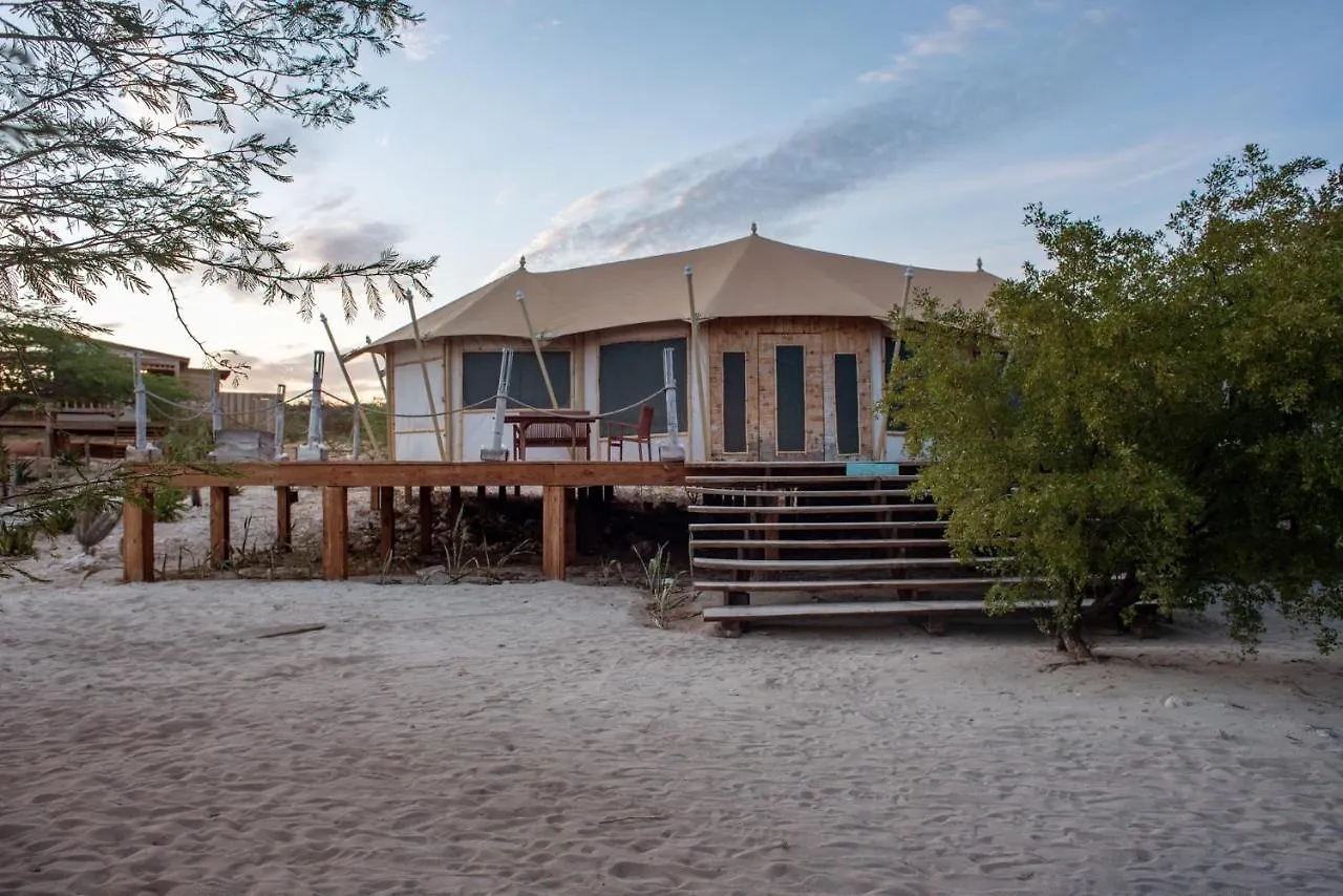 Hotel Eco Del Mar Pedernales