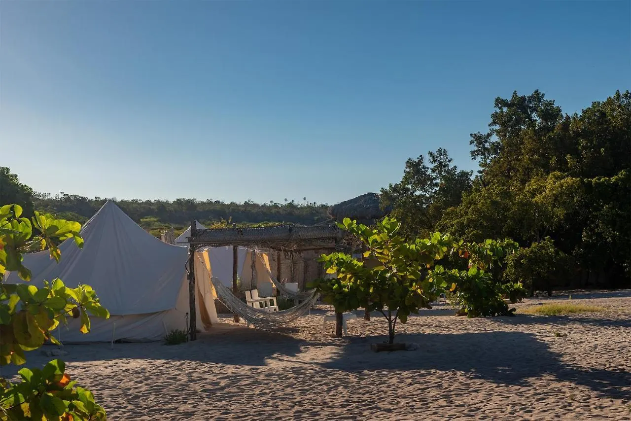 Kompleks wypoczynkowy Hotel Eco Del Mar Pedernales