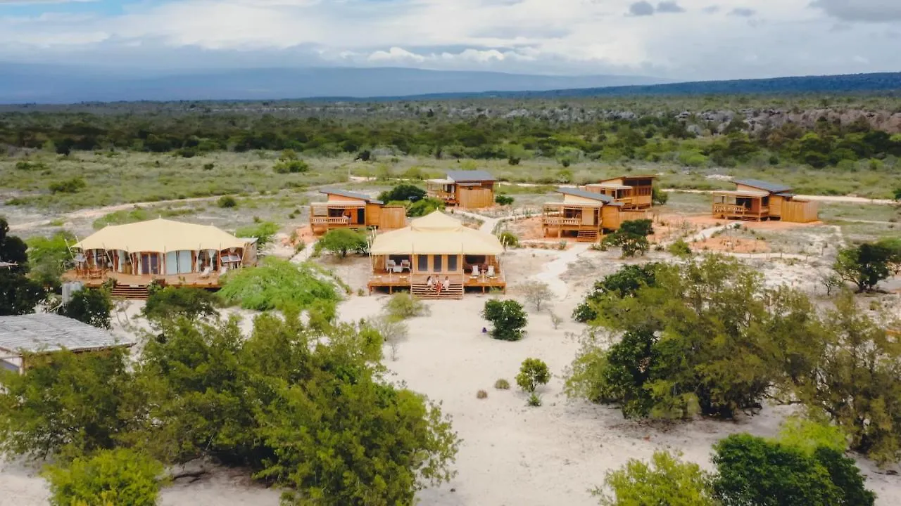 Hotel Eco Del Mar Pedernales Kompleks wypoczynkowy