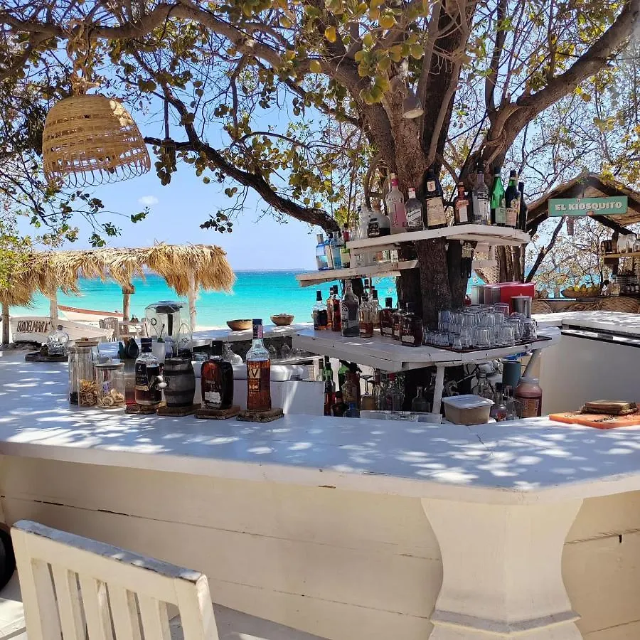 Kompleks wypoczynkowy Hotel Eco Del Mar Pedernales