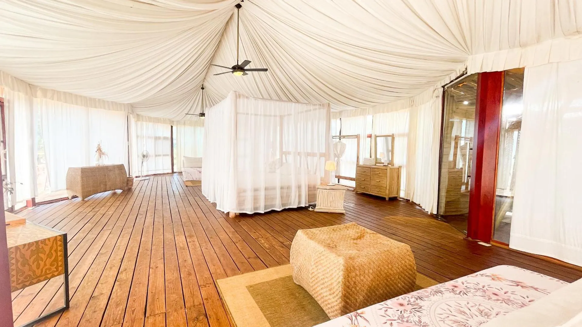 Hotel Eco Del Mar Pedernales Kompleks wypoczynkowy