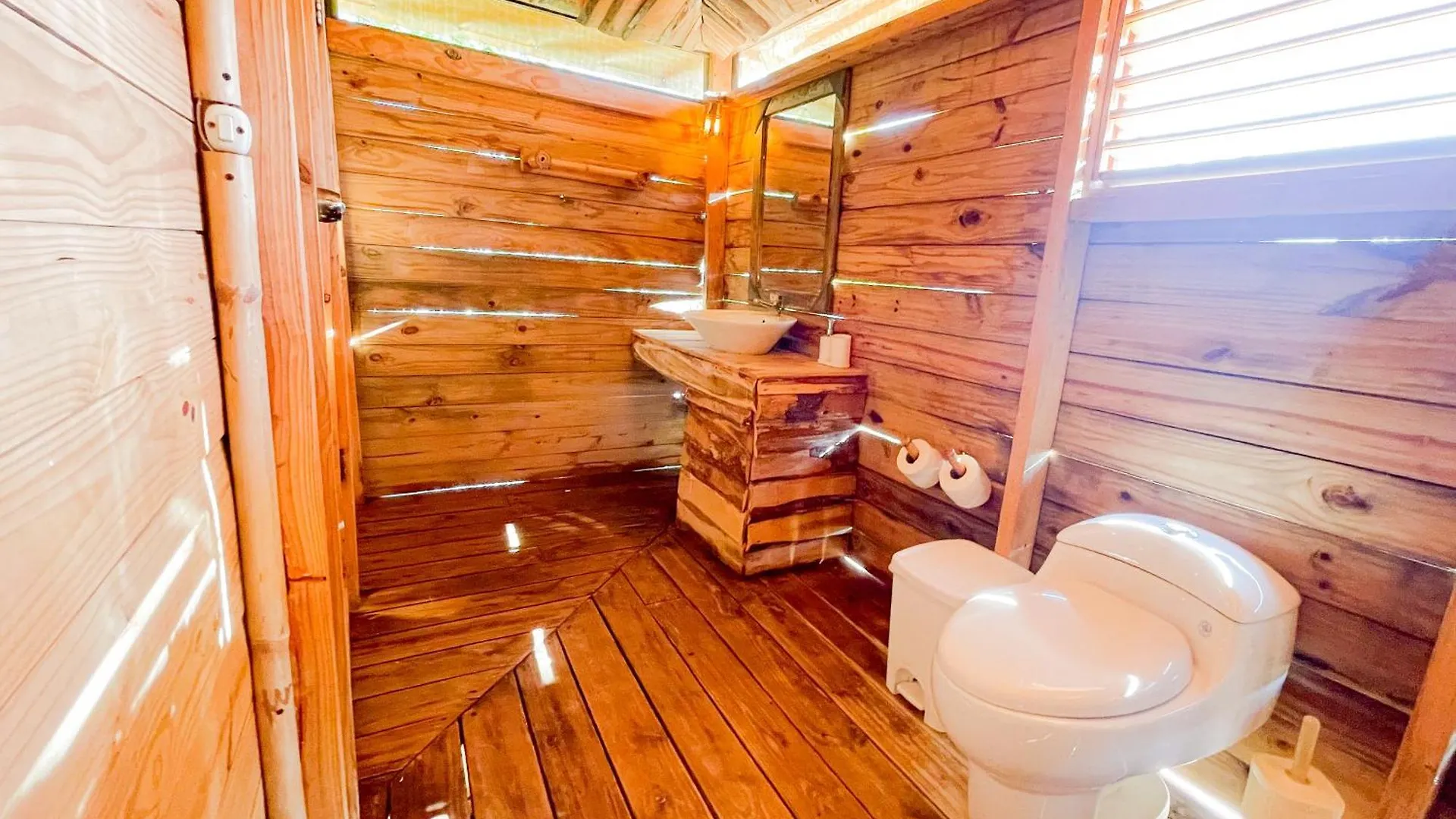 Hotel Eco Del Mar Pedernales Kompleks wypoczynkowy