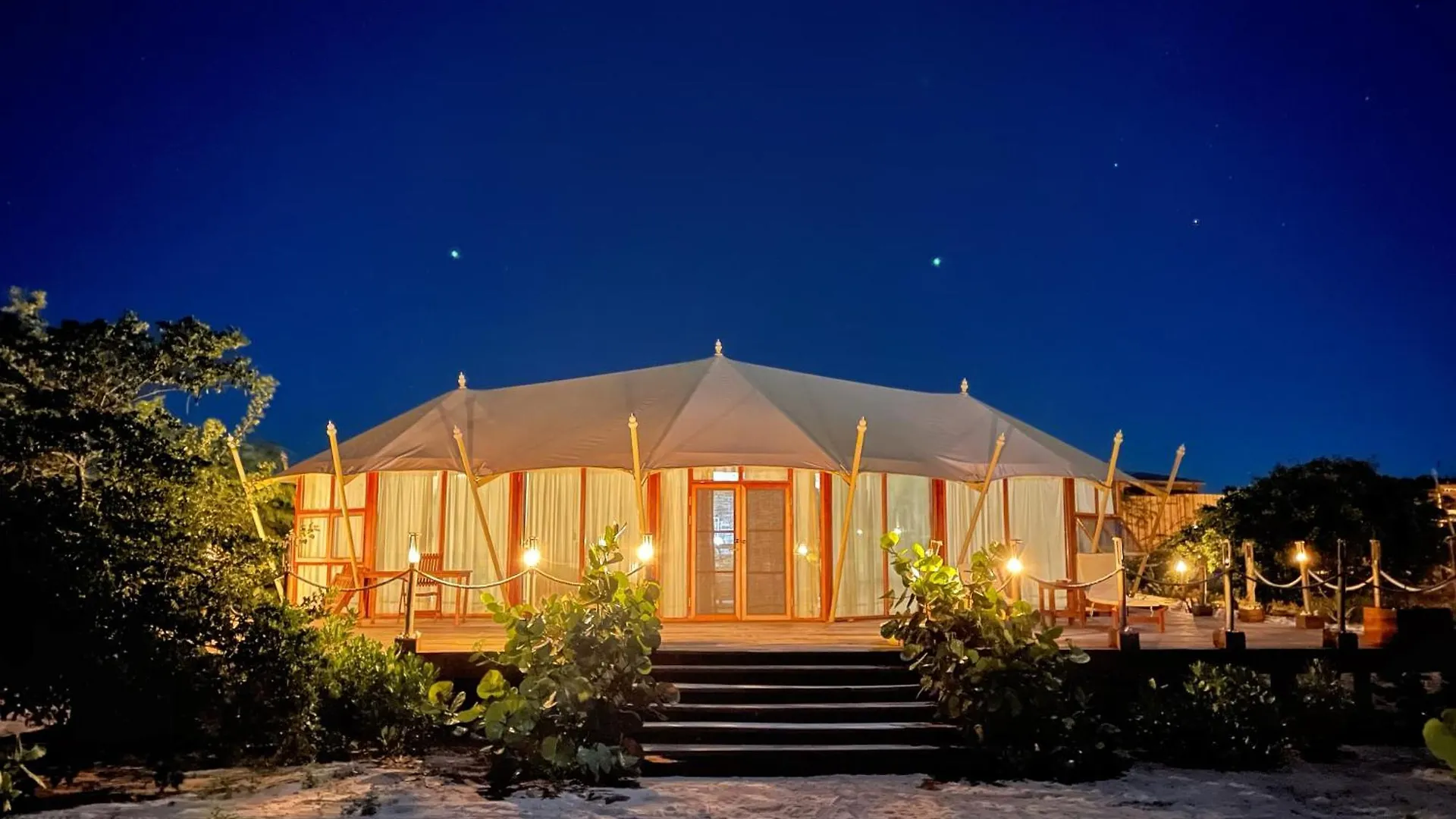 ** Kompleks wypoczynkowy Hotel Eco Del Mar Pedernales Dominikana