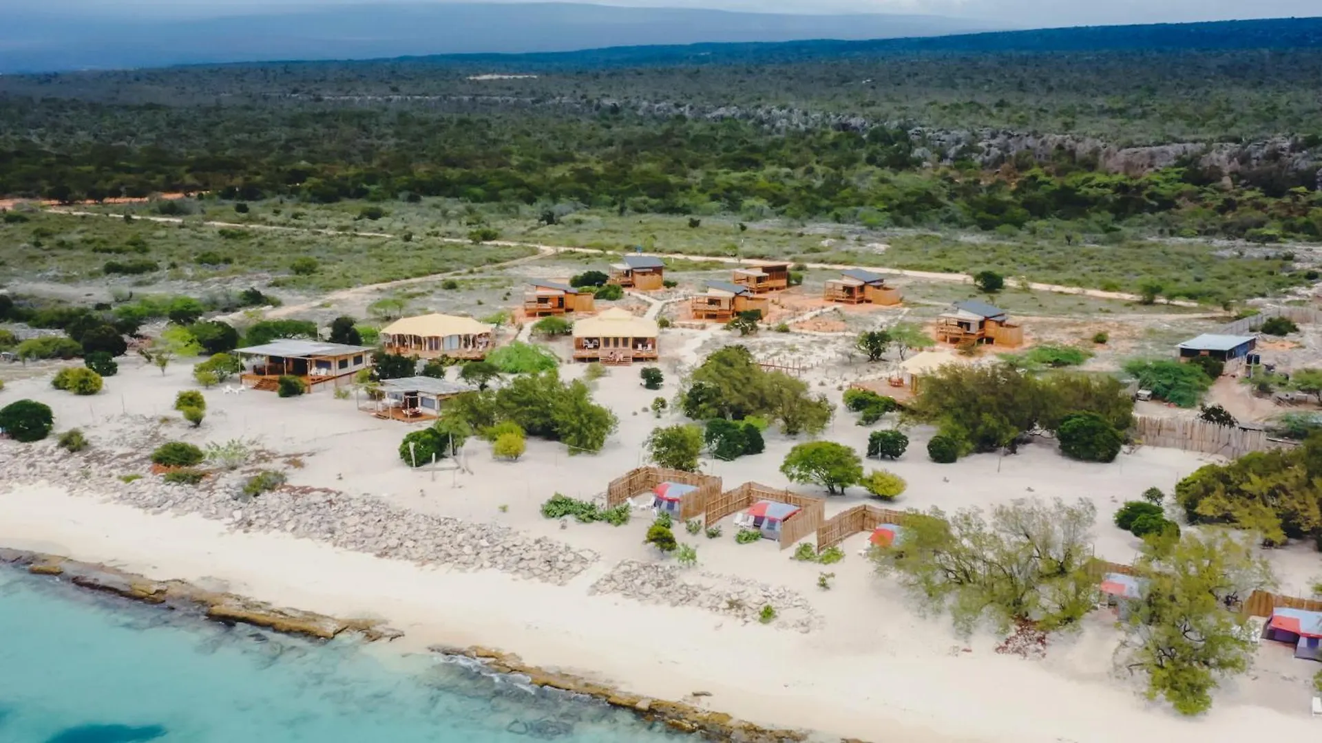 Hotel Eco Del Mar Pedernales