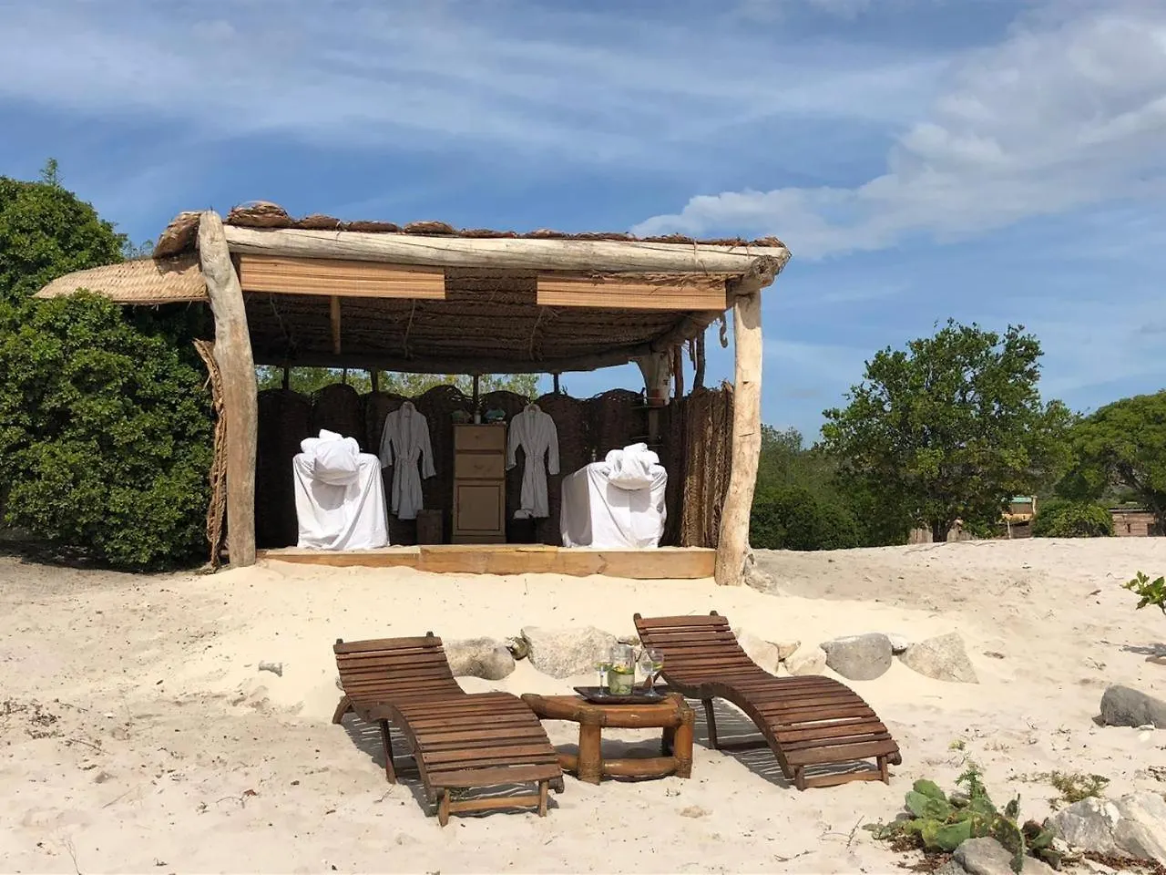 ** Kompleks wypoczynkowy Hotel Eco Del Mar Pedernales Dominikana