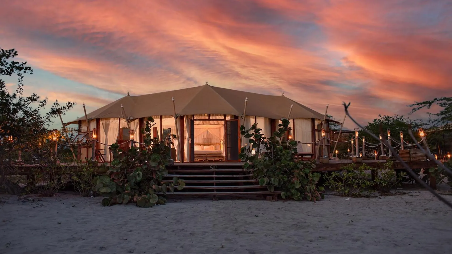 Hotel Eco Del Mar Pedernales Kompleks wypoczynkowy