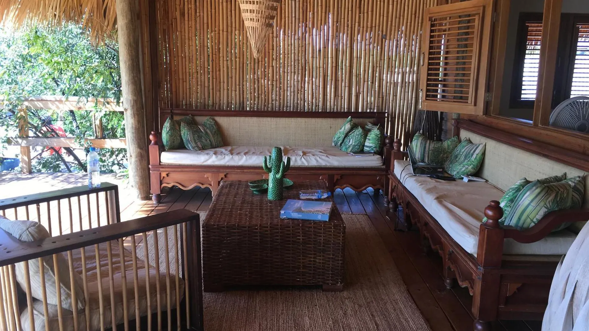 Hotel Eco Del Mar Pedernales Kompleks wypoczynkowy