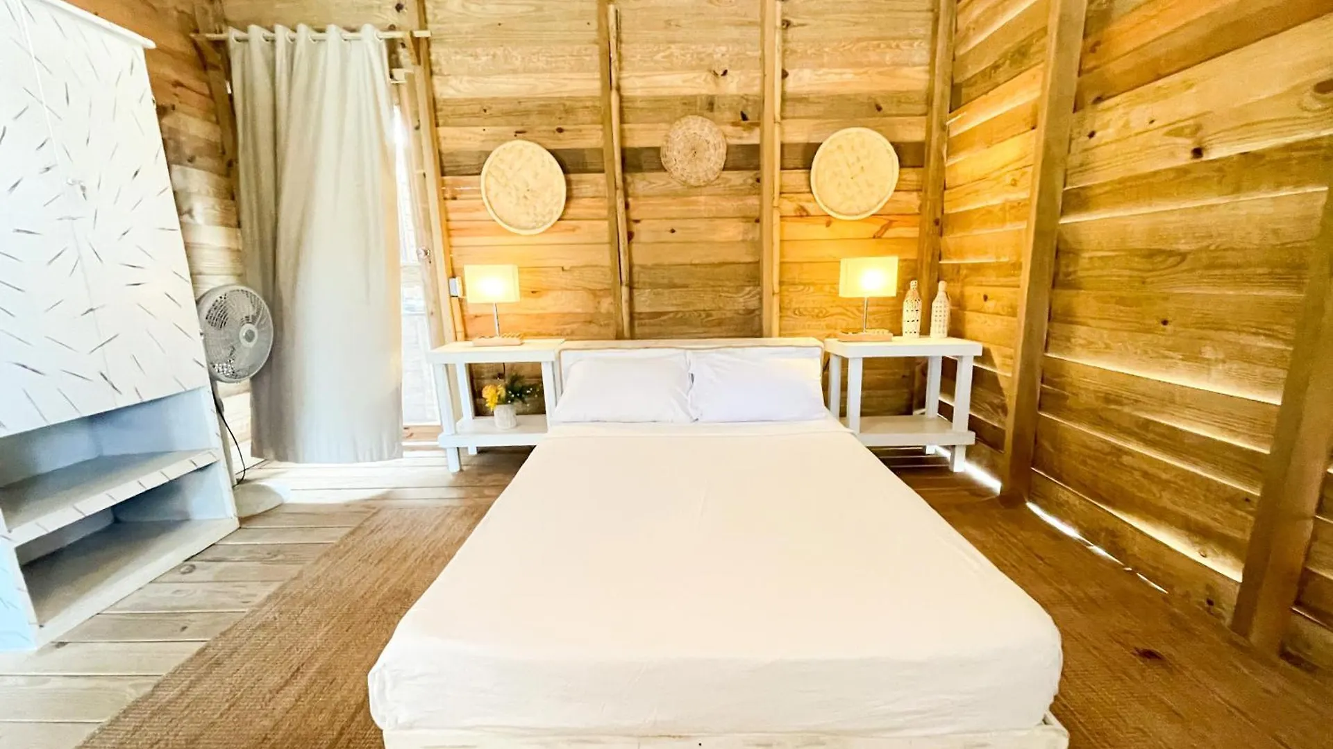 Kompleks wypoczynkowy Hotel Eco Del Mar Pedernales
