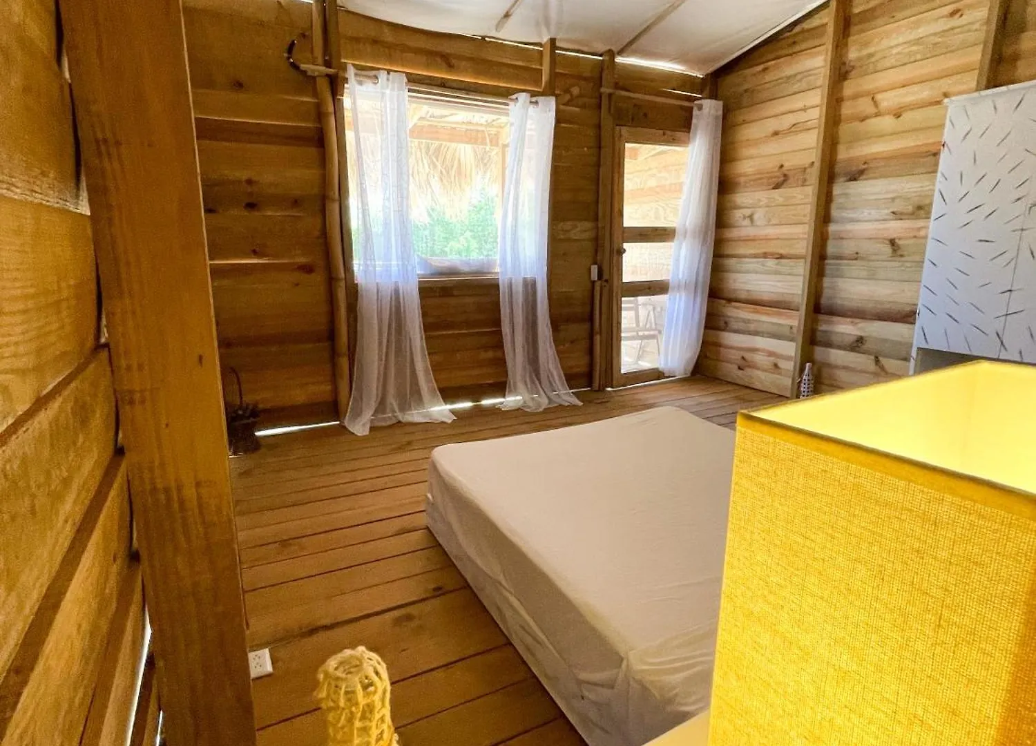 Hotel Eco Del Mar Pedernales 2*,