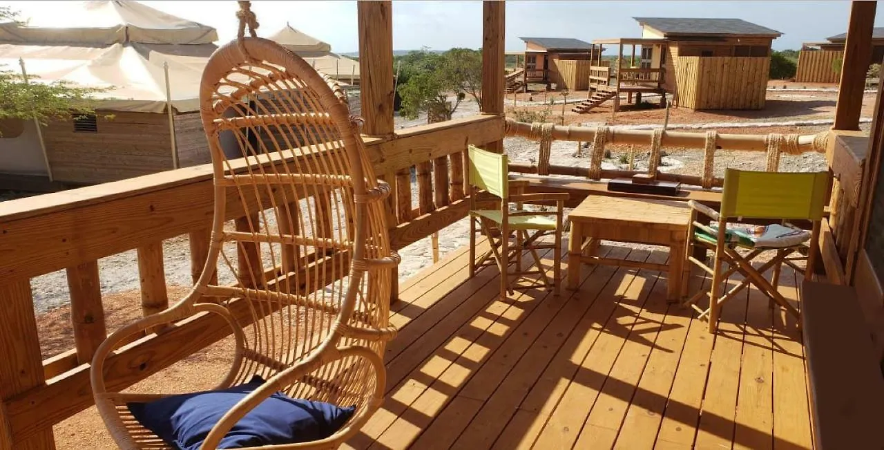 Kompleks wypoczynkowy Hotel Eco Del Mar Pedernales