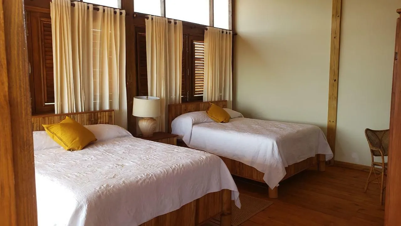 Hotel Eco Del Mar Pedernales