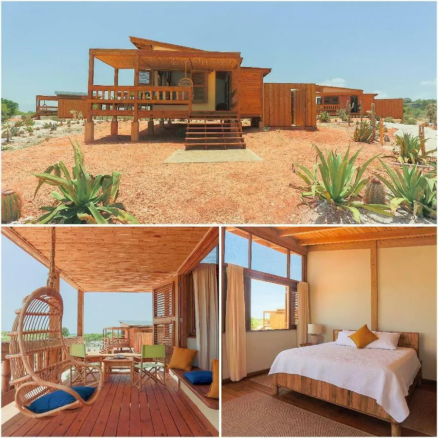 Hotel Eco Del Mar Pedernales 2*,  Dominikana