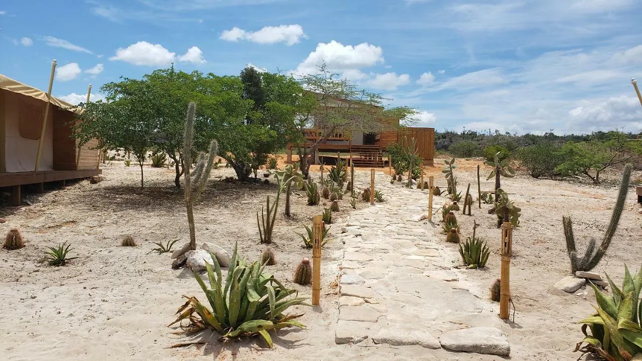 Hotel Eco Del Mar Pedernales Dominikana