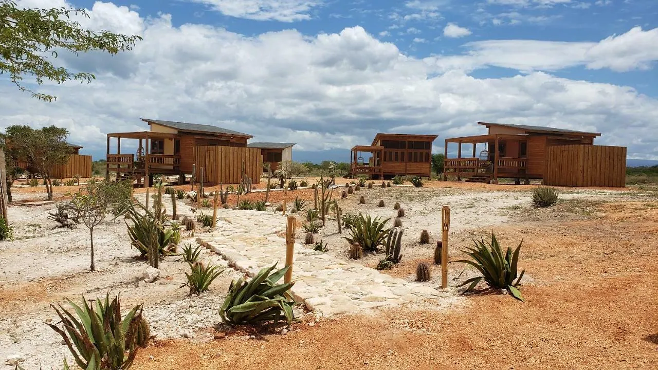 ** Kompleks wypoczynkowy Hotel Eco Del Mar Pedernales Dominikana