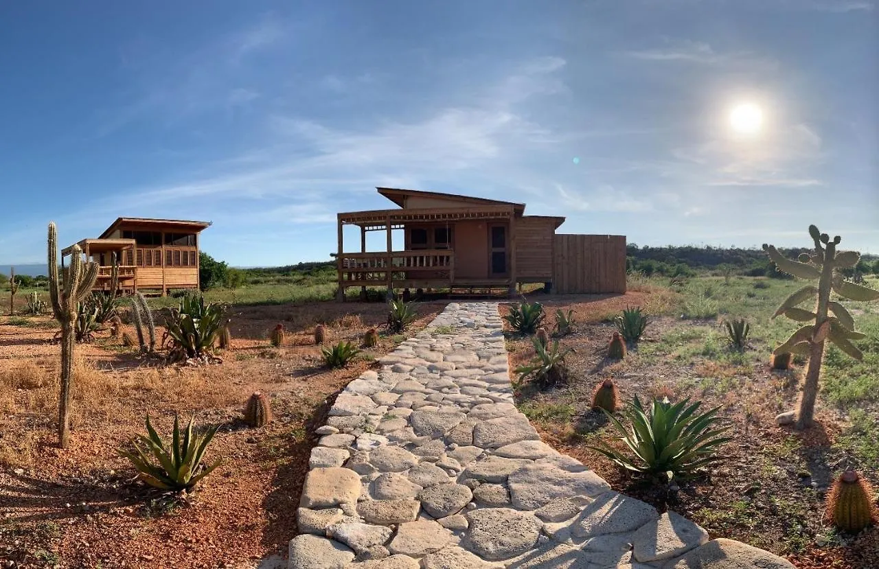 Kompleks wypoczynkowy Hotel Eco Del Mar Pedernales