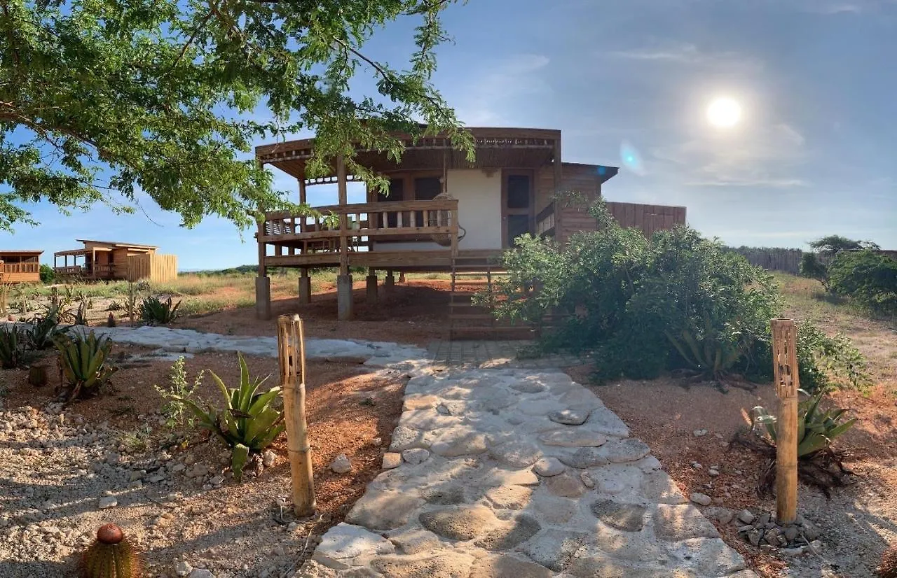Hotel Eco Del Mar Pedernales 2*,