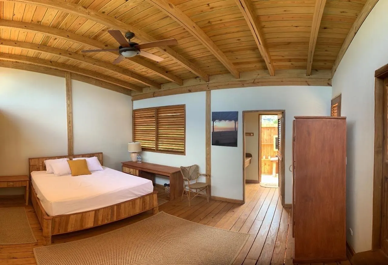 Hotel Eco Del Mar Pedernales Kompleks wypoczynkowy